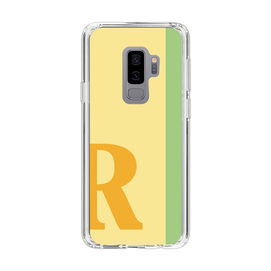 Slim Protection Case［ Original - initial color line - R yellow ］