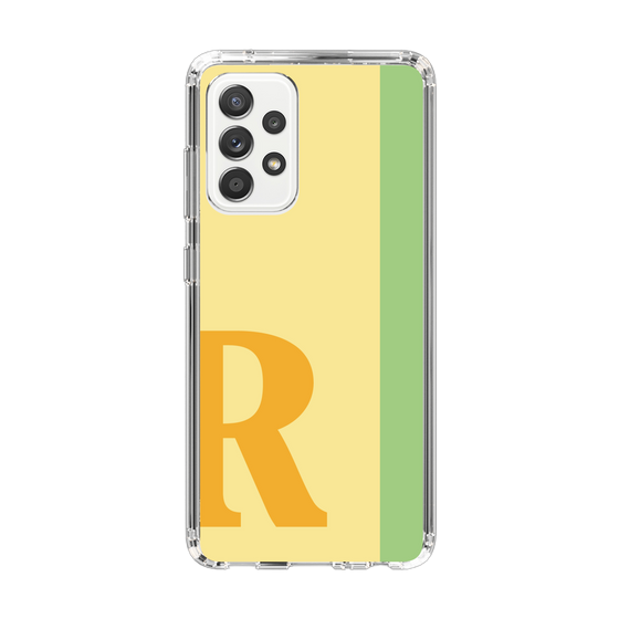 Slim Protection Case［ Original - initial color line - R yellow ］