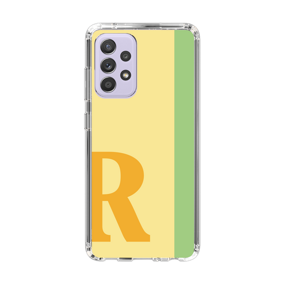 Slim Protection Case［ Original - initial color line - R yellow ］