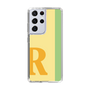 Slim Protection Case［ Original - initial color line - R yellow ］