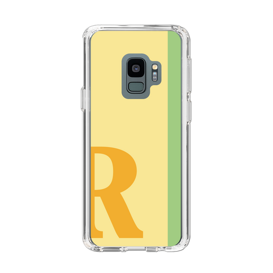 Slim Protection Case［ Original - initial color line - R yellow ］