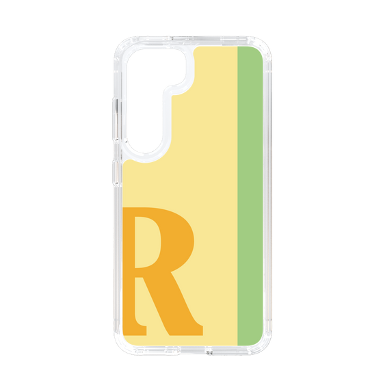 Slim Protection Case［ Original - initial color line - R yellow ］