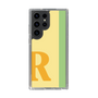 Slim Protection Case［ Original - initial color line - R yellow ］