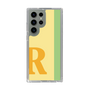 Slim Protection Case［ Original - initial color line - R yellow ］