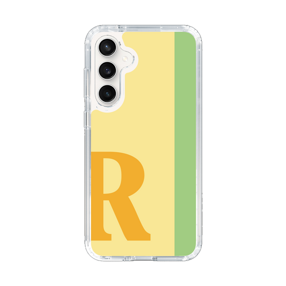 Slim Protection Case［ Original - initial color line - R yellow ］