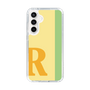 Slim Protection Case［ Original - initial color line - R yellow ］