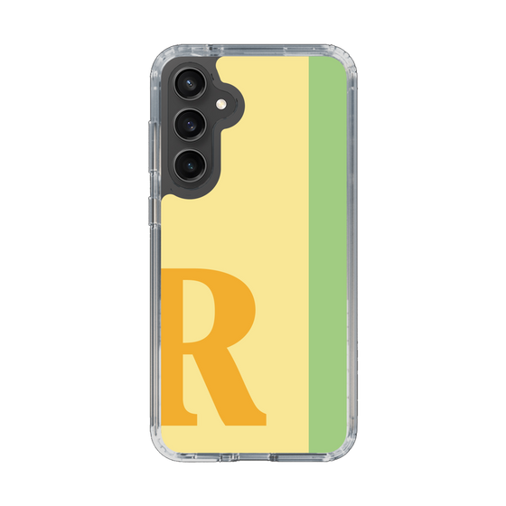 Slim Protection Case［ Original - initial color line - R yellow ］