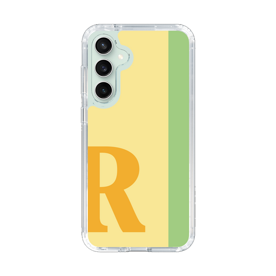 Slim Protection Case［ Original - initial color line - R yellow ］