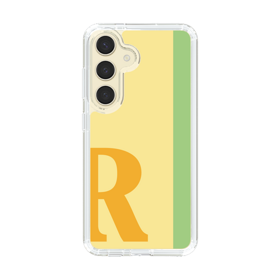 Slim Protection Case［ Original - initial color line - R yellow ］