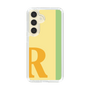 Slim Protection Case［ Original - initial color line - R yellow ］