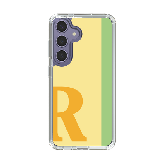 Slim Protection Case［ Original - initial color line - R yellow ］