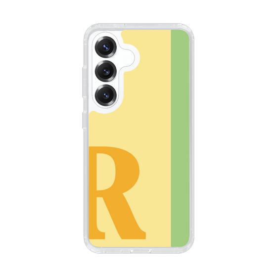 Slim Protection Case［ Original - initial color line - R yellow ］