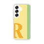 Slim Protection Case［ Original - initial color line - R yellow ］