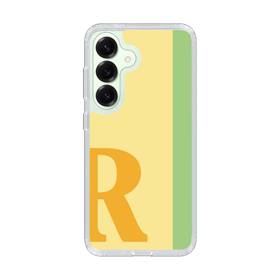 Slim Protection Case［ Original - initial color line - R yellow ］