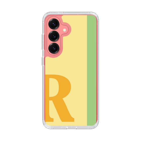 Slim Protection Case［ Original - initial color line - R yellow ］