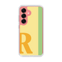 Slim Protection Case［ Original - initial color line - R yellow ］