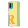 Slim Protection Case［ Original - initial color line - R yellow ］