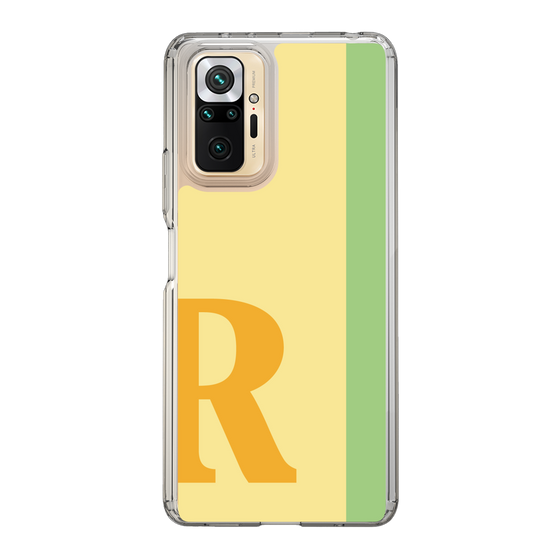 Slim Protection Case［ Original - initial color line - R yellow ］