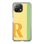 Slim Protection Case［ Original - initial color line - R yellow ］