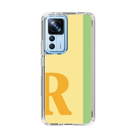 Slim Protection Case［ Original - initial color line - R yellow ］