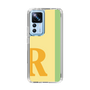 Slim Protection Case［ Original - initial color line - R yellow ］