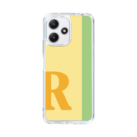 Slim Protection Case［ Original - initial color line - R yellow ］