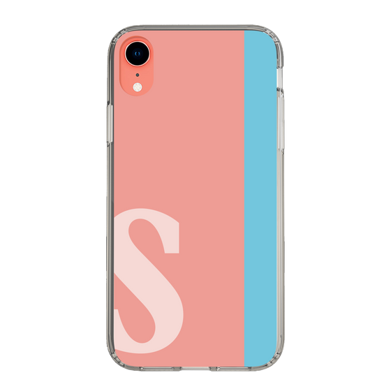 Slim Protection Case［ Original - initial color line - S pink ］