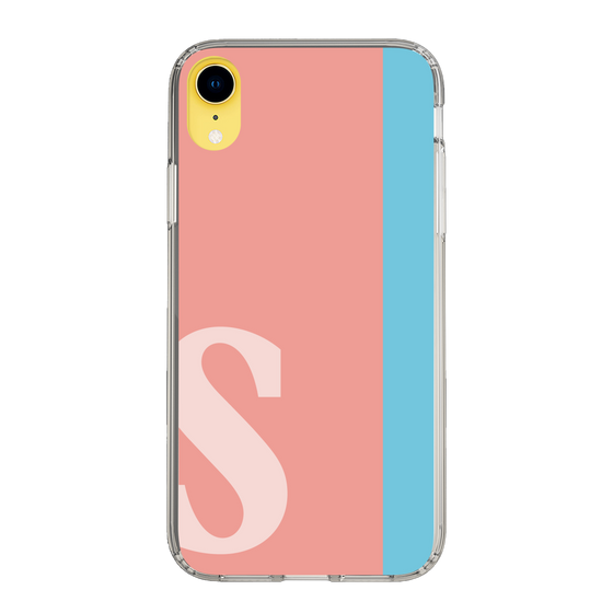 Slim Protection Case［ Original - initial color line - S pink ］