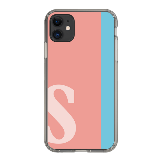 Slim Protection Case［ Original - initial color line - S pink ］