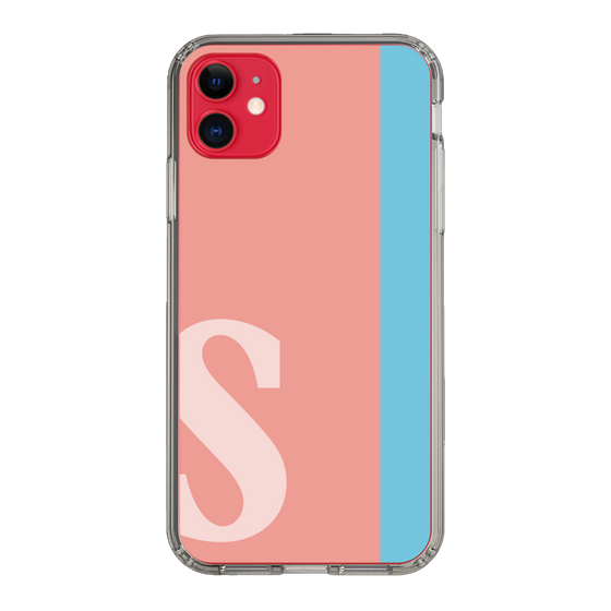 Slim Protection Case［ Original - initial color line - S pink ］