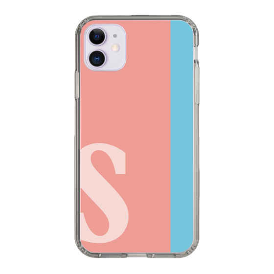 Slim Protection Case［ Original - initial color line - S pink ］