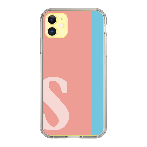 Slim Protection Case［ Original - initial color line - S pink ］