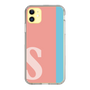 Slim Protection Case［ Original - initial color line - S pink ］
