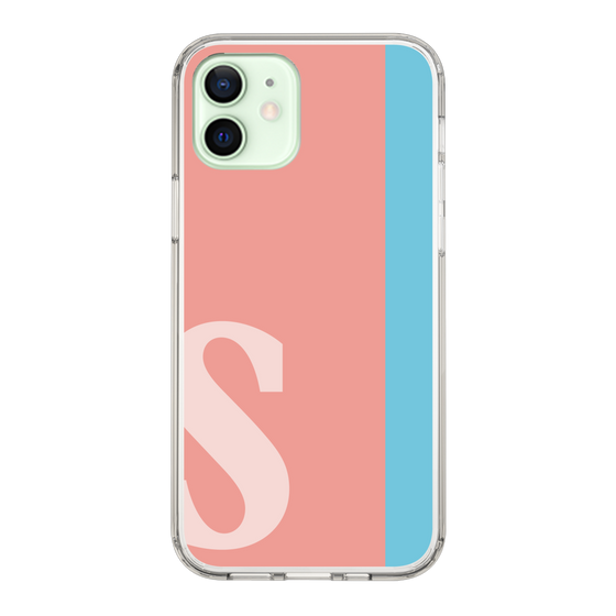 Slim Protection Case［ Original - initial color line - S pink ］
