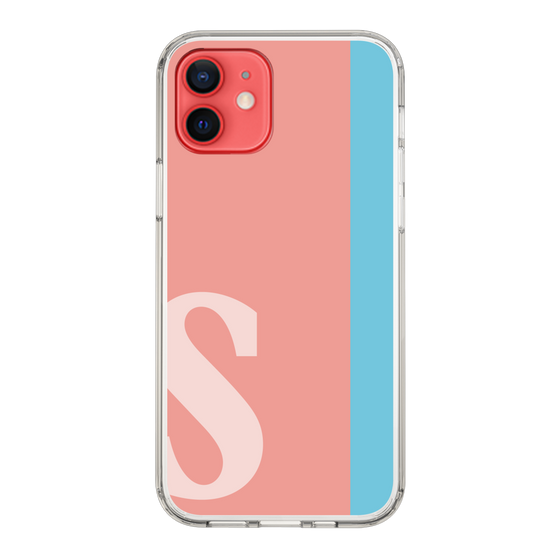 Slim Protection Case［ Original - initial color line - S pink ］