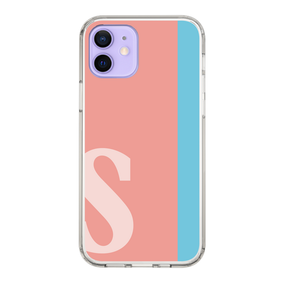 Slim Protection Case［ Original - initial color line - S pink ］