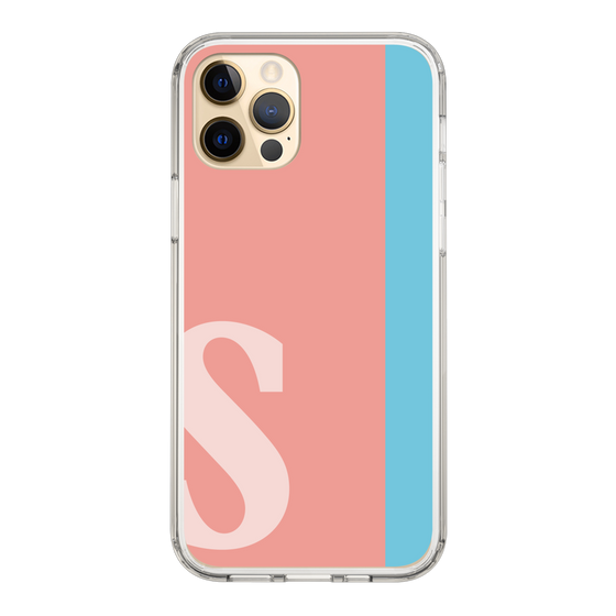 Slim Protection Case［ Original - initial color line - S pink ］