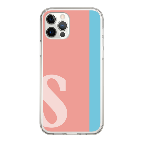 Slim Protection Case［ Original - initial color line - S pink ］