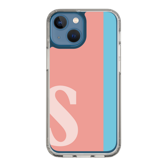 Slim Protection Case［ Original - initial color line - S pink ］