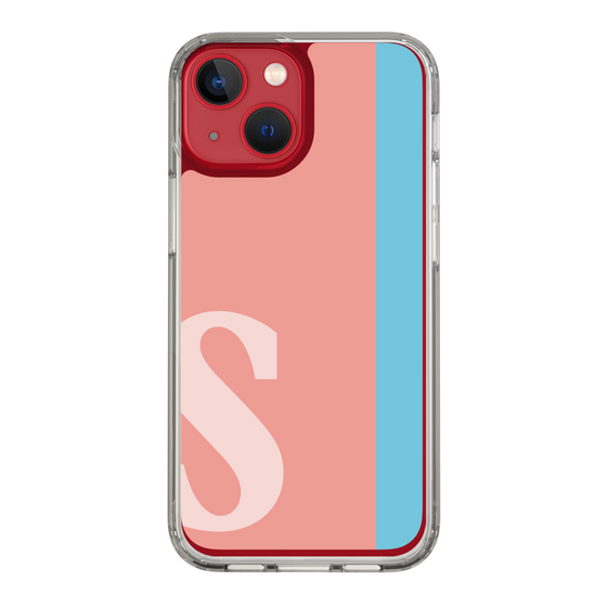 Slim Protection Case［ Original - initial color line - S pink ］