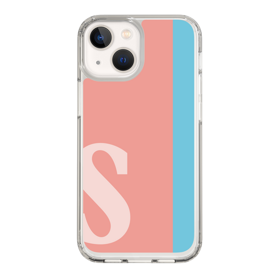 Slim Protection Case［ Original - initial color line - S pink ］