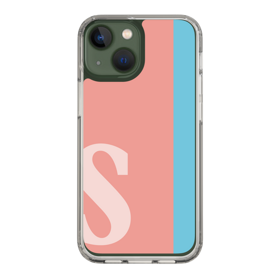Slim Protection Case［ Original - initial color line - S pink ］