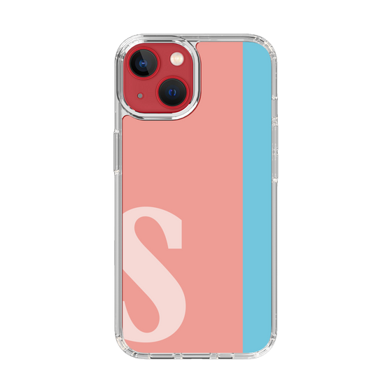 Slim Protection Case［ Original - initial color line - S pink ］