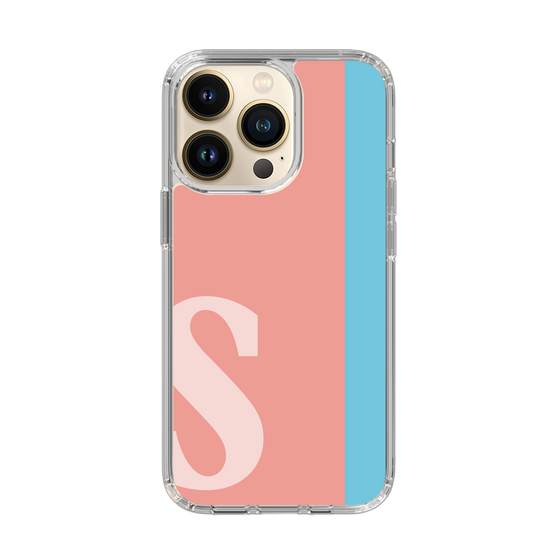 Slim Protection Case［ Original - initial color line - S pink ］