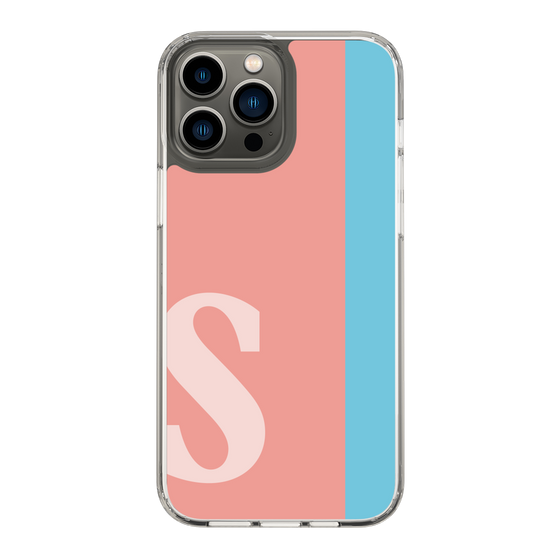 Slim Protection Case［ Original - initial color line - S pink ］