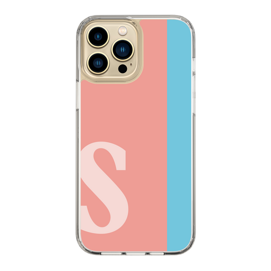 Slim Protection Case［ Original - initial color line - S pink ］
