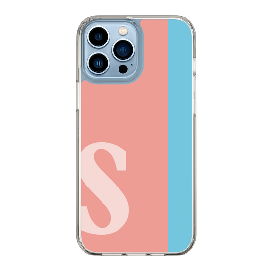 Slim Protection Case［ Original - initial color line - S pink ］