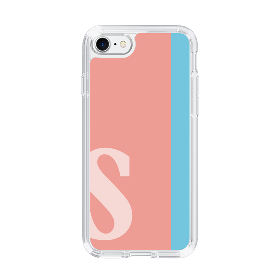 Slim Protection Case［ Original - initial color line - S pink ］