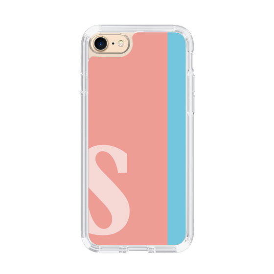 Slim Protection Case［ Original - initial color line - S pink ］