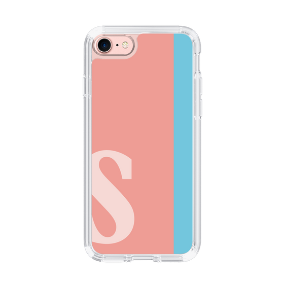 Slim Protection Case［ Original - initial color line - S pink ］